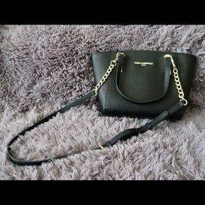 Karl Lagerfeld Satchel